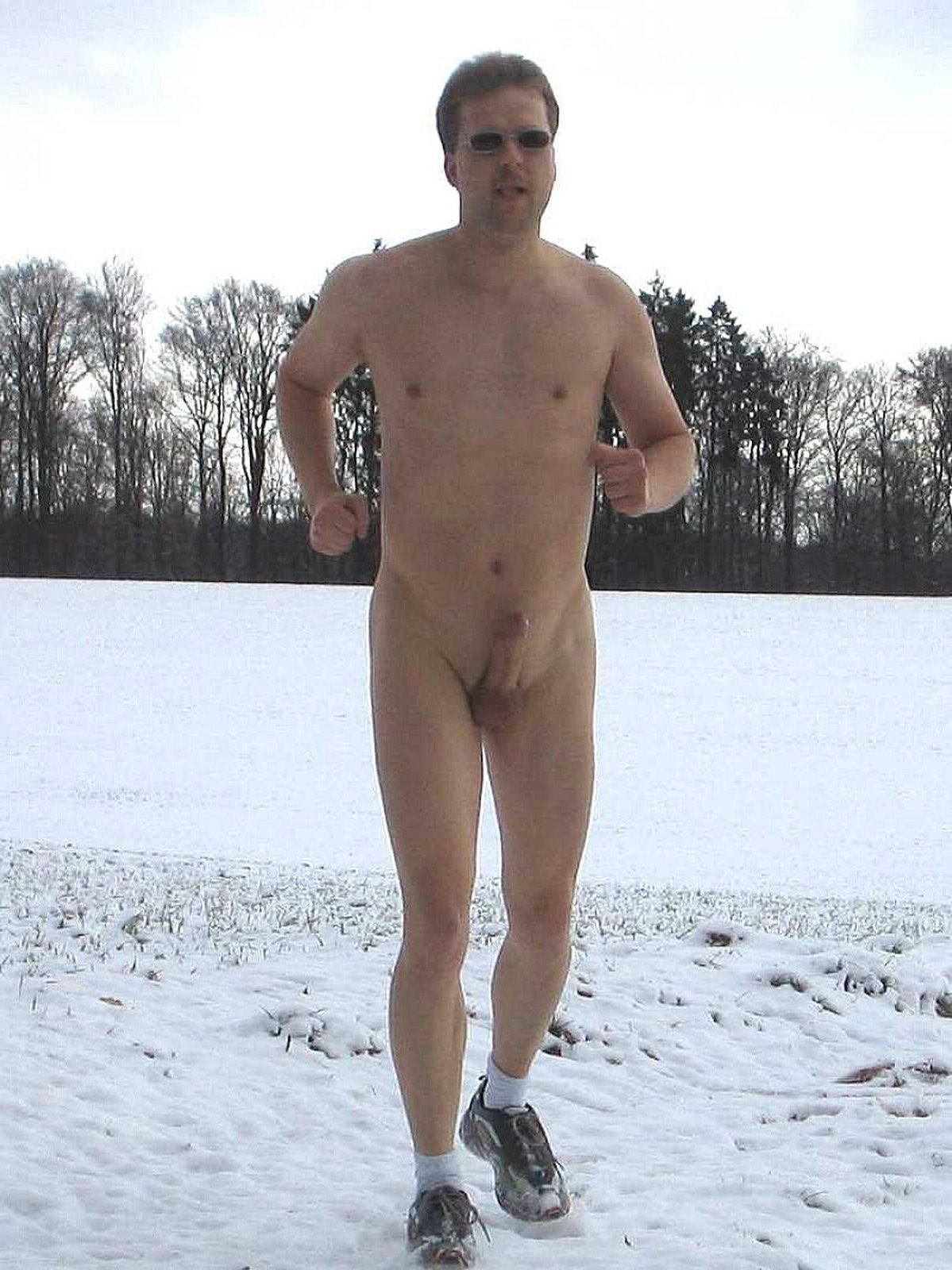 Smooth mature men 