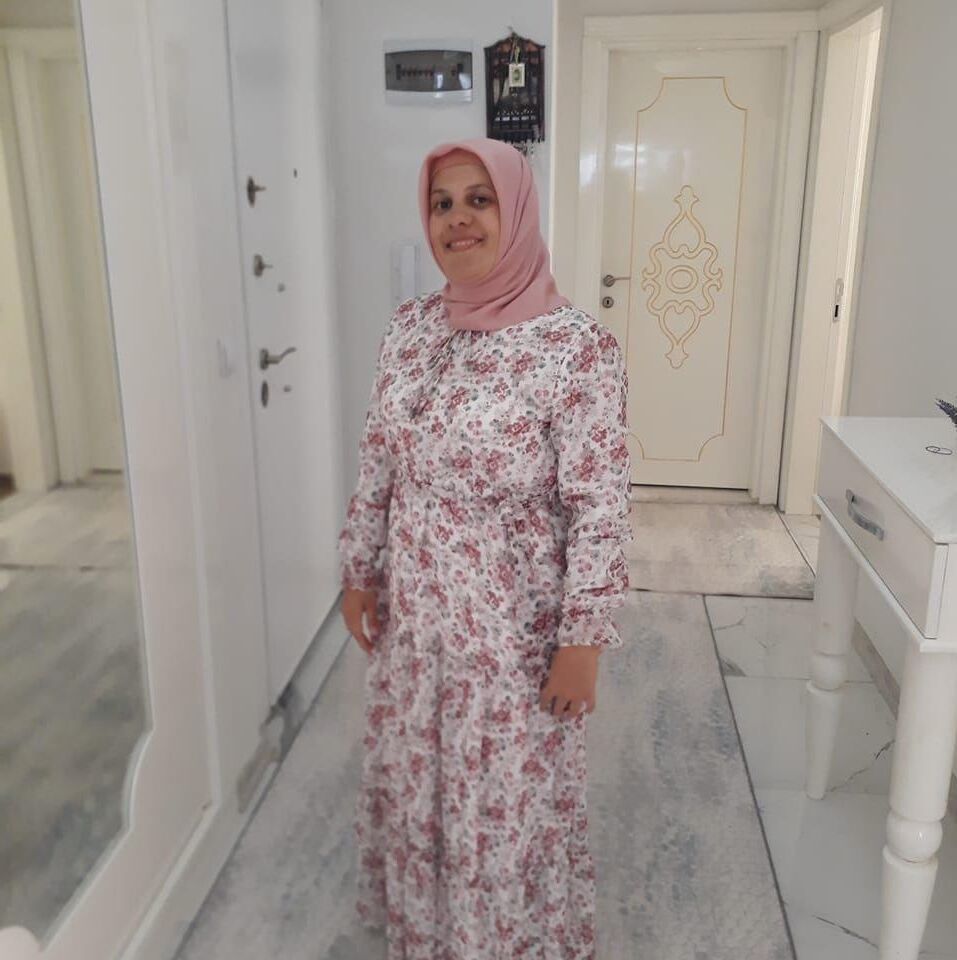 トルコのセクシーなヒジャーブ