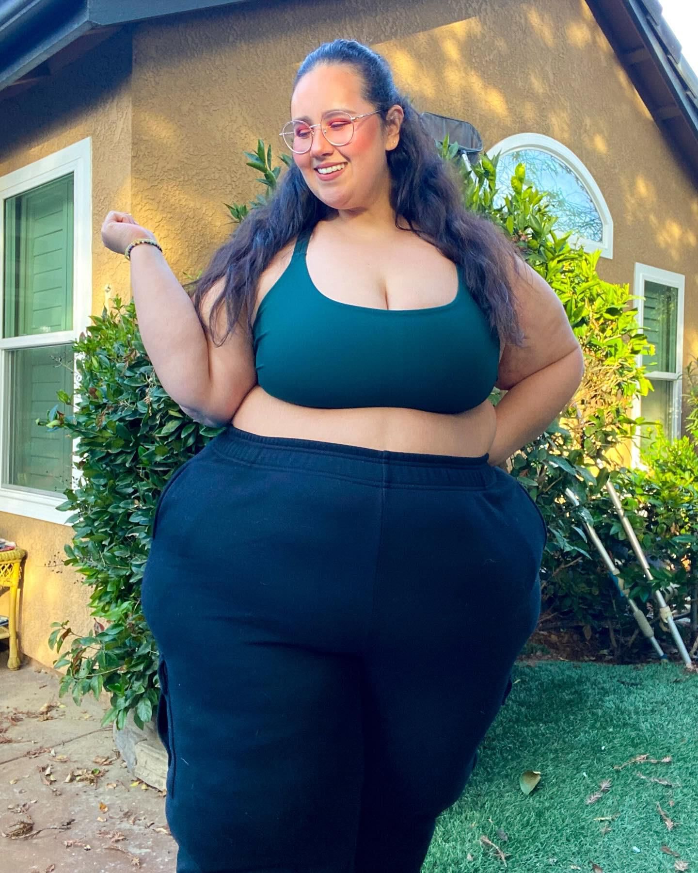 Big and Beautiful