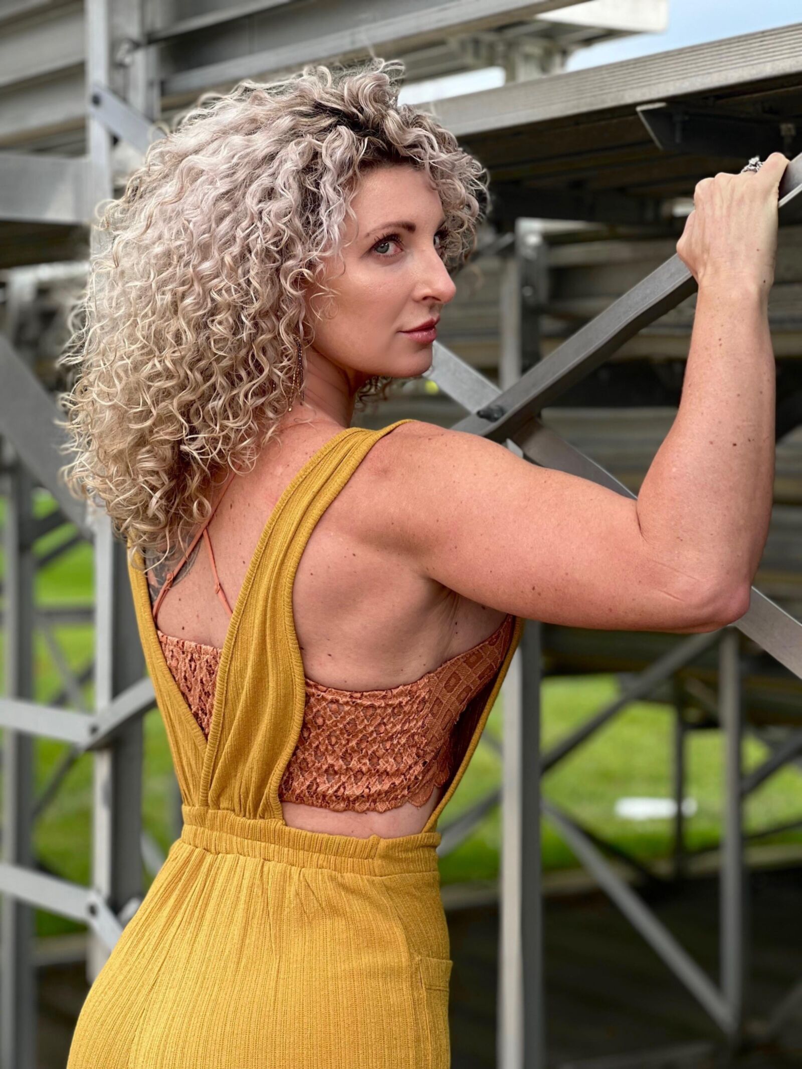 Fitness MILF