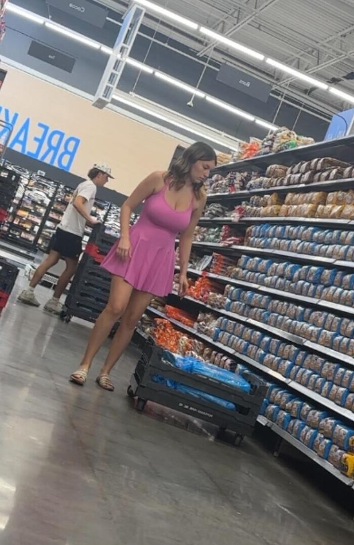 Candid Pawgs Skirts, Dresses, and Bikinis