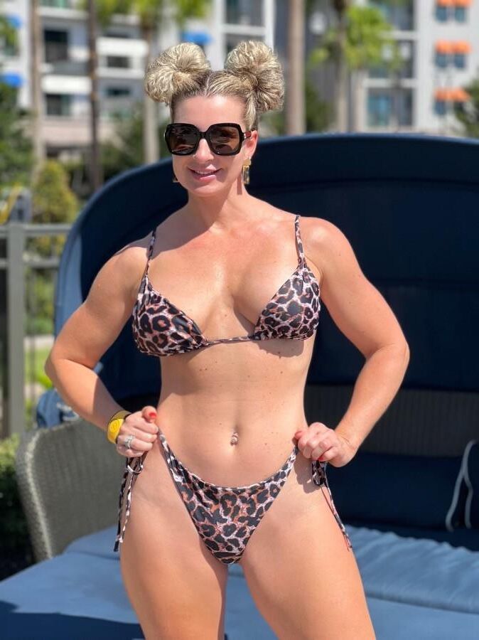 Fitness MILF