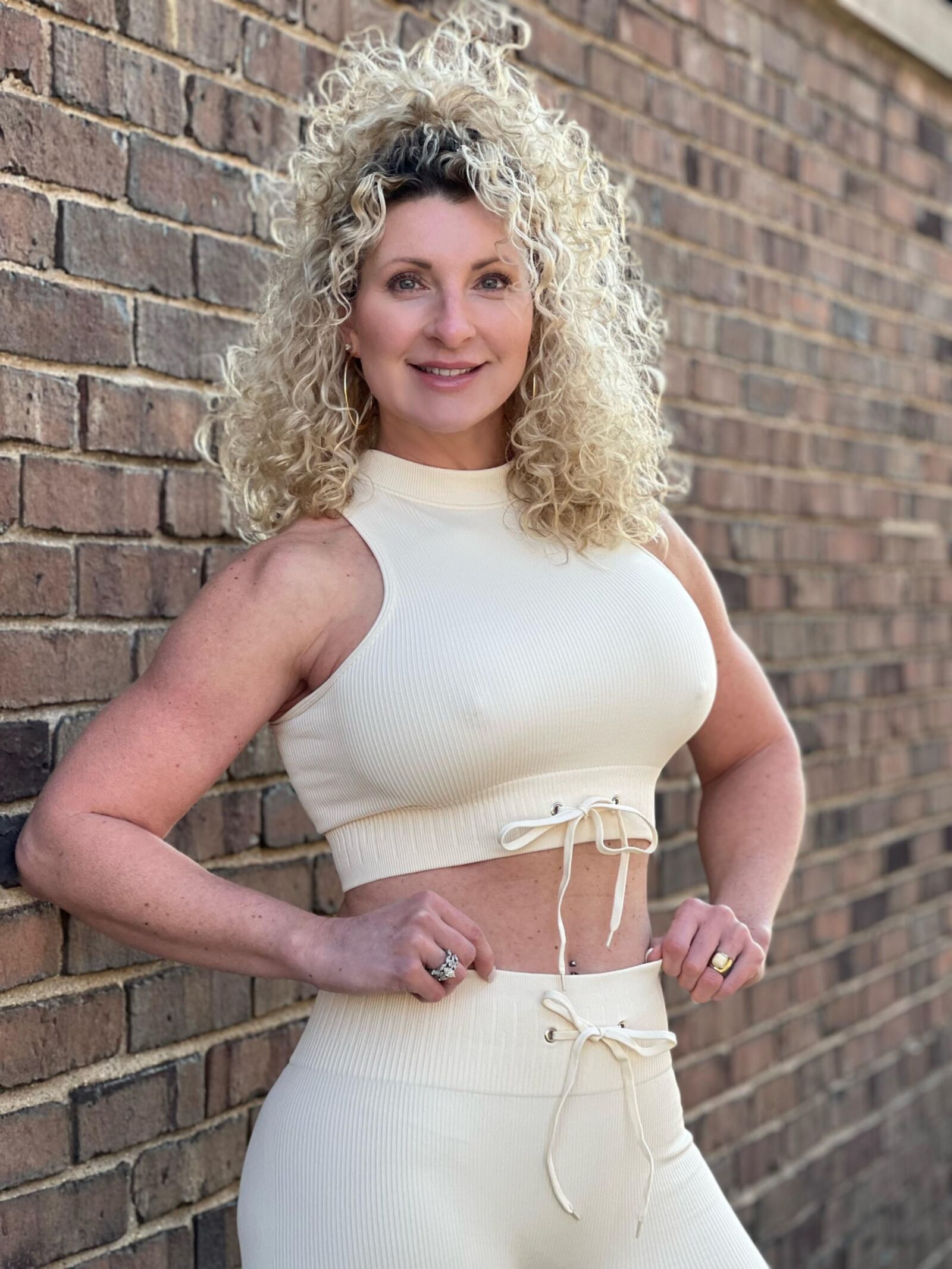 Fitness MILF