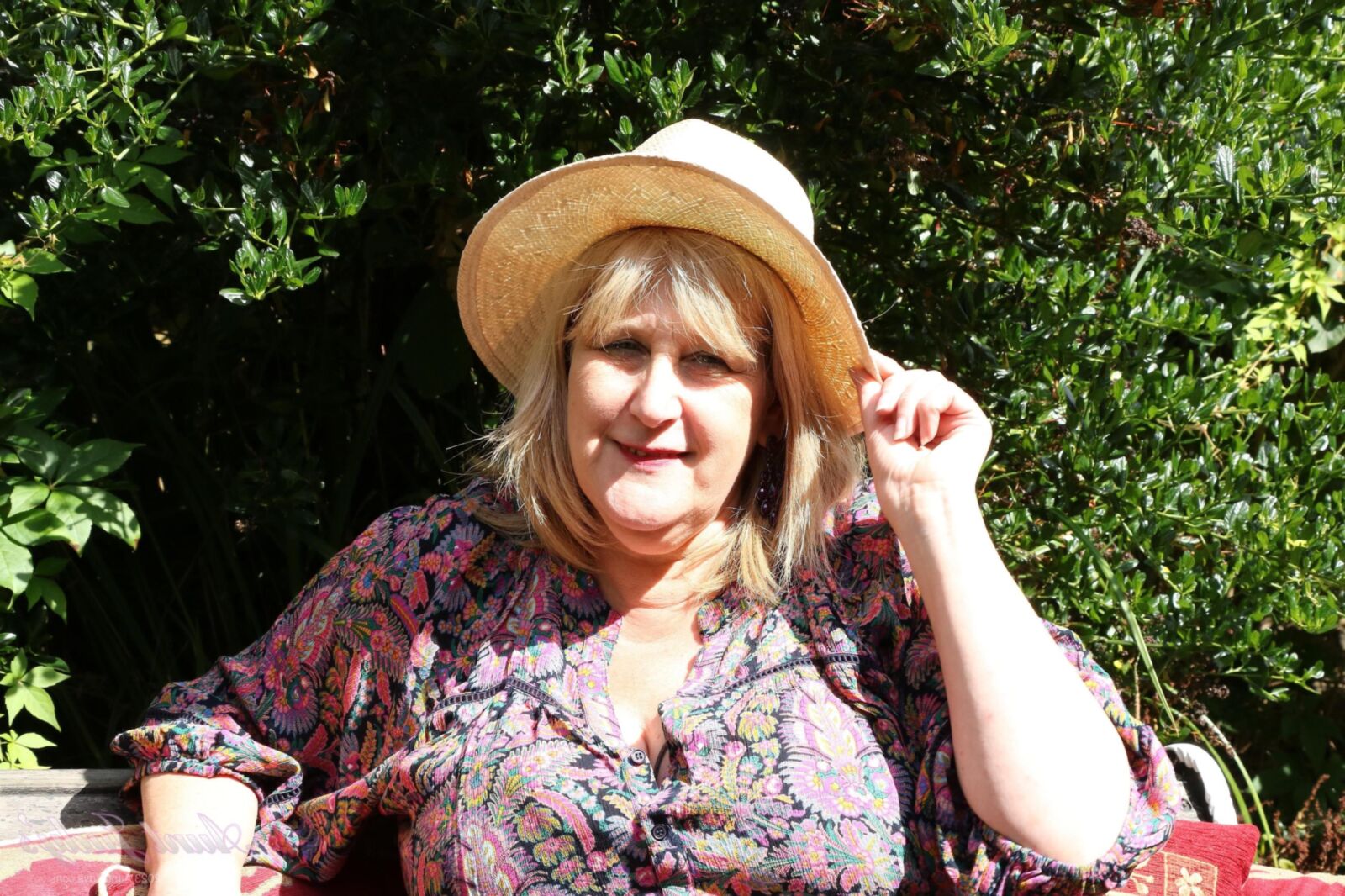 . Catherine Can Big old fatty
