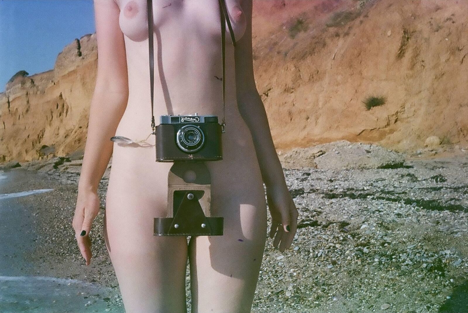 Hipster Boudoir 
