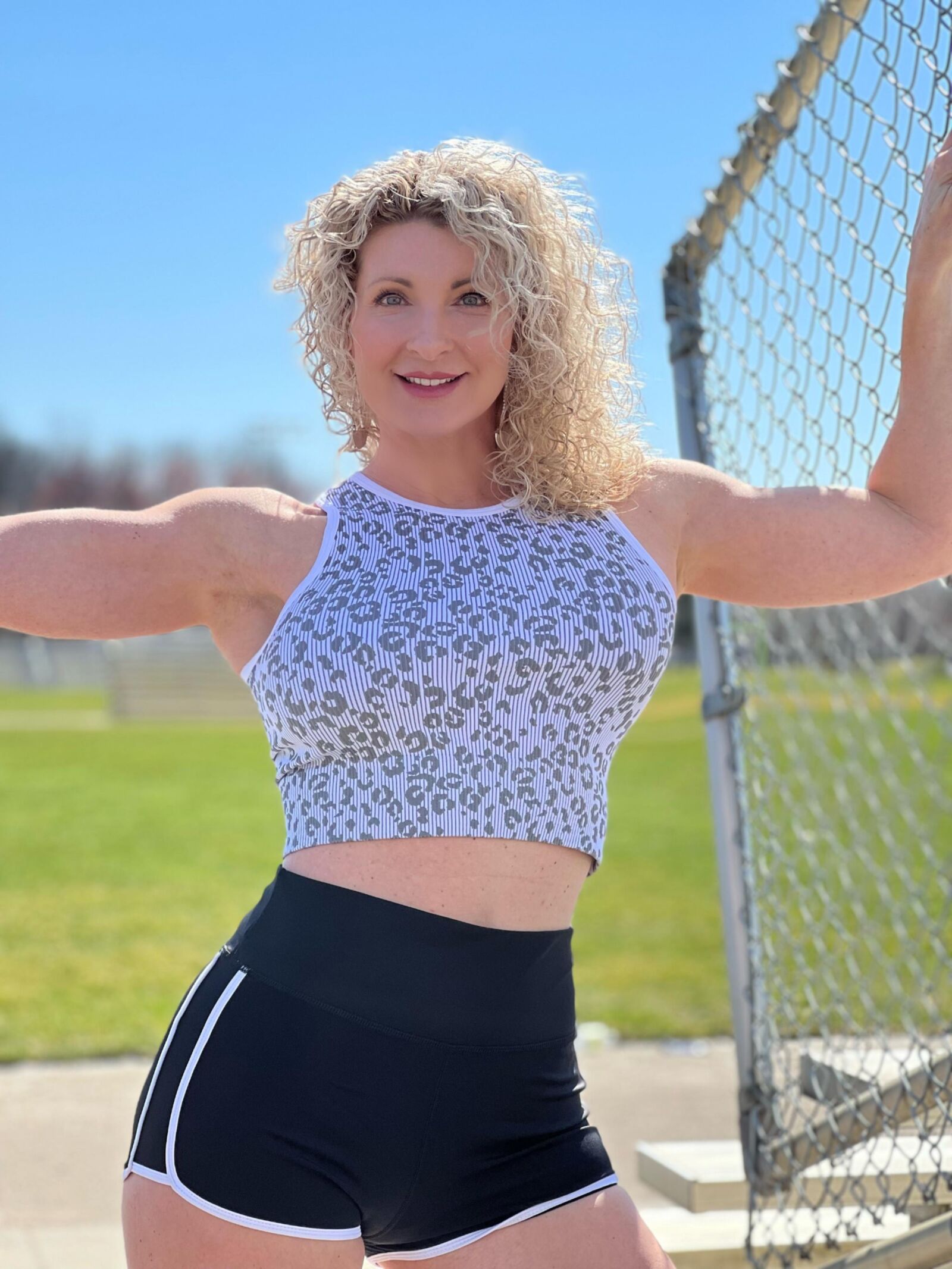 Fitness MILF