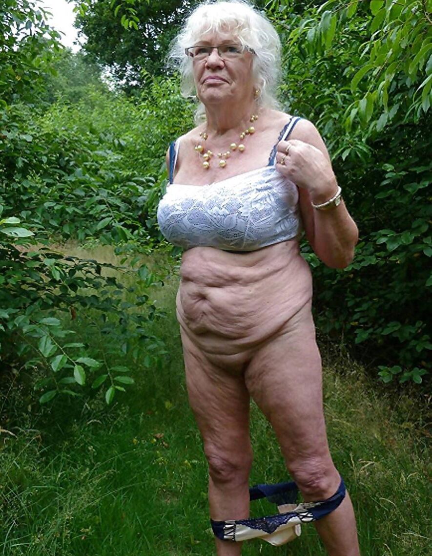 Old sluts 