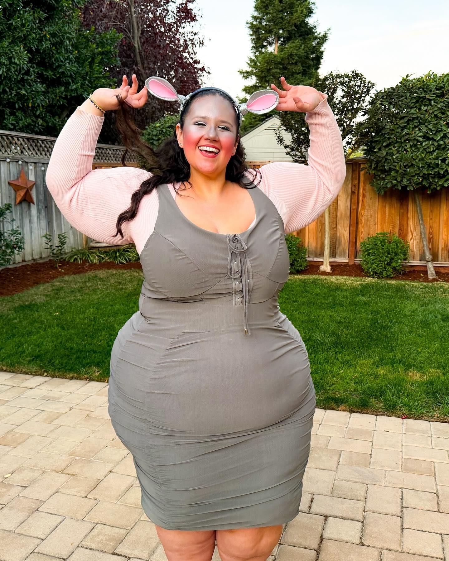 Big and Beautiful