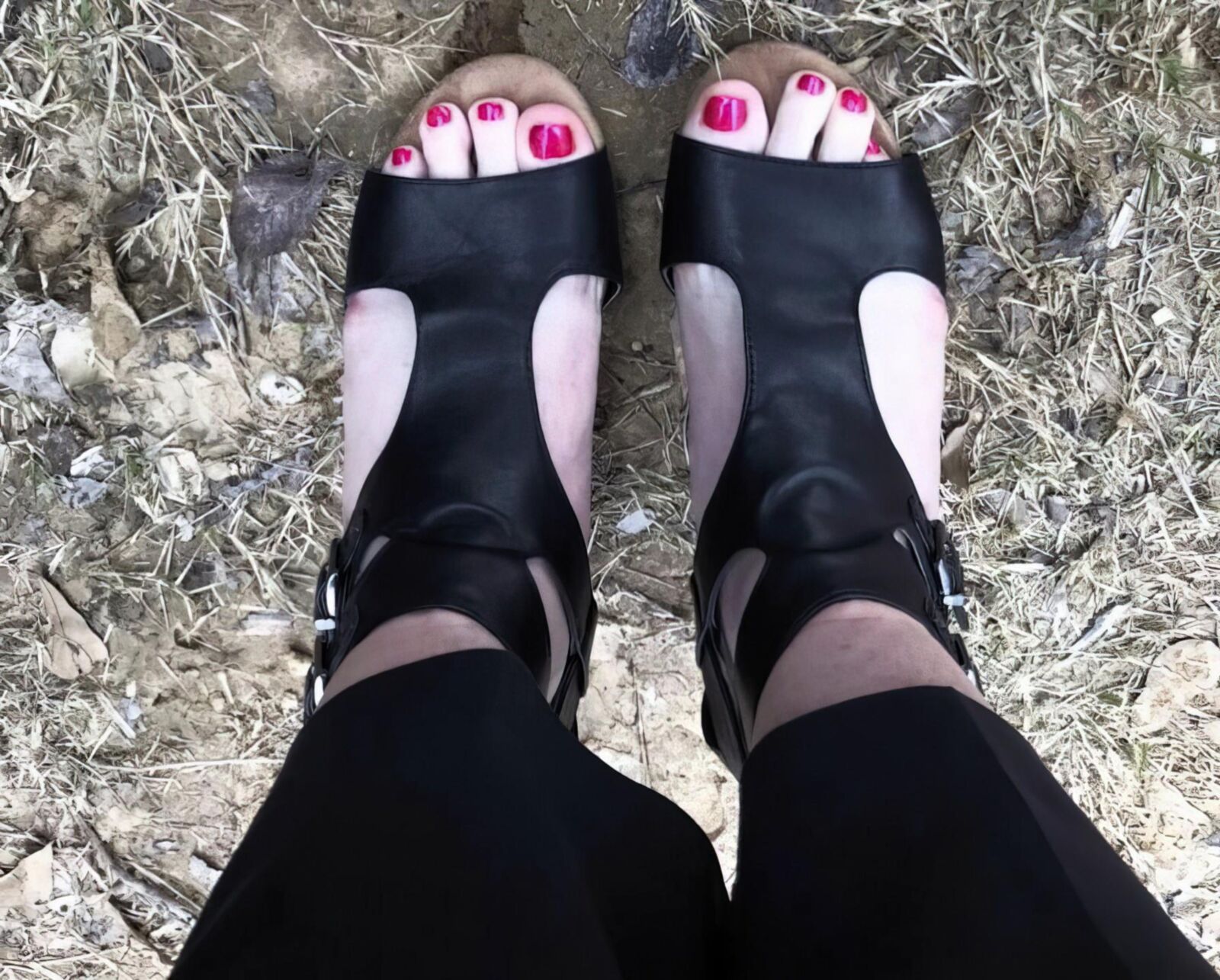Bbw feet