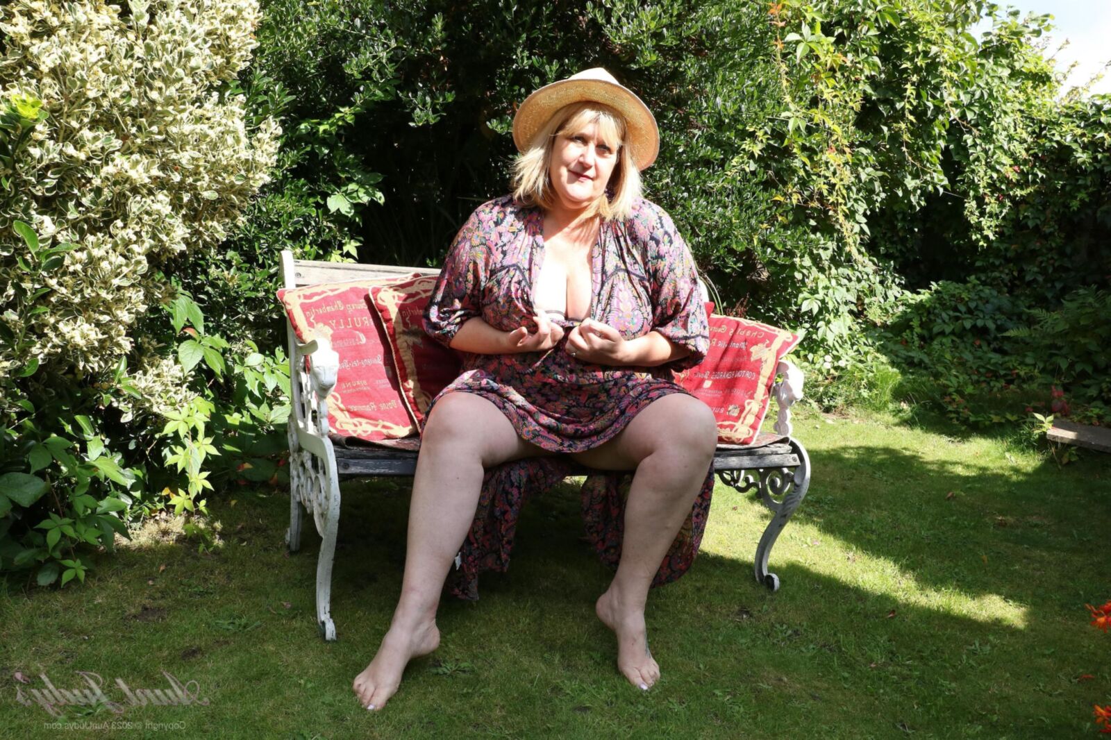 . Catherine Can Big old fatty