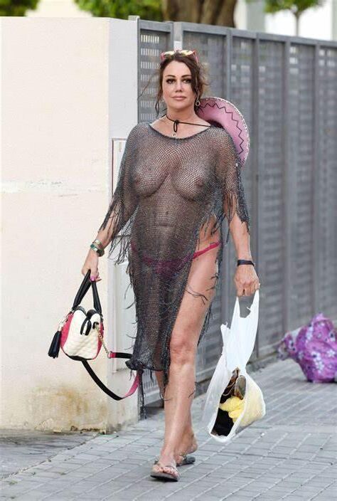 Granny Milf see throut 