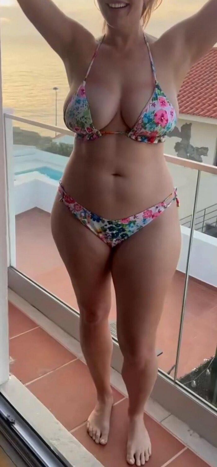 Mom's private pics