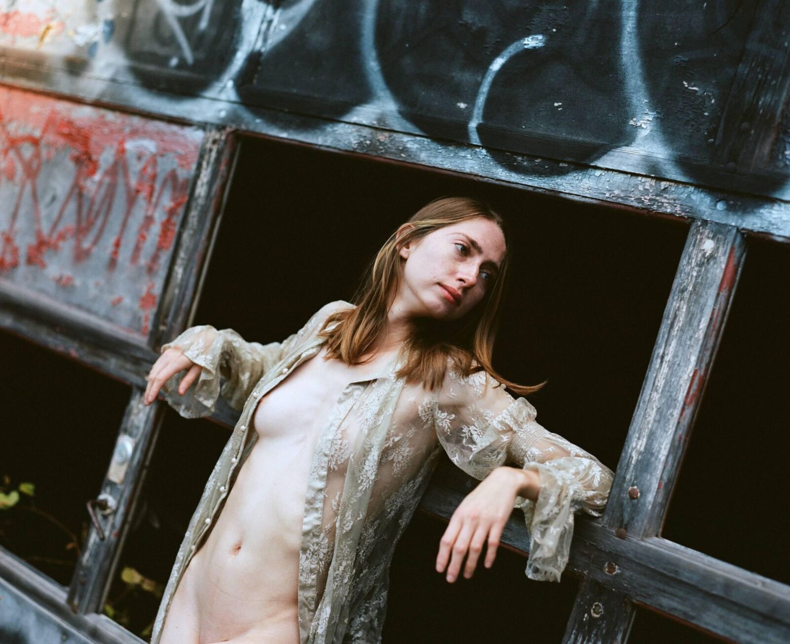 Hipster Boudoir 