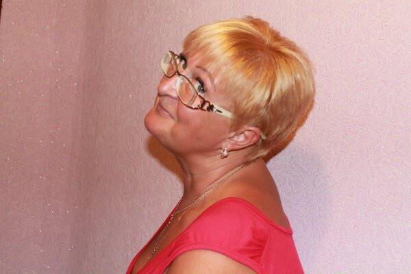 Over Valentina from Murmansk in Northern Russia