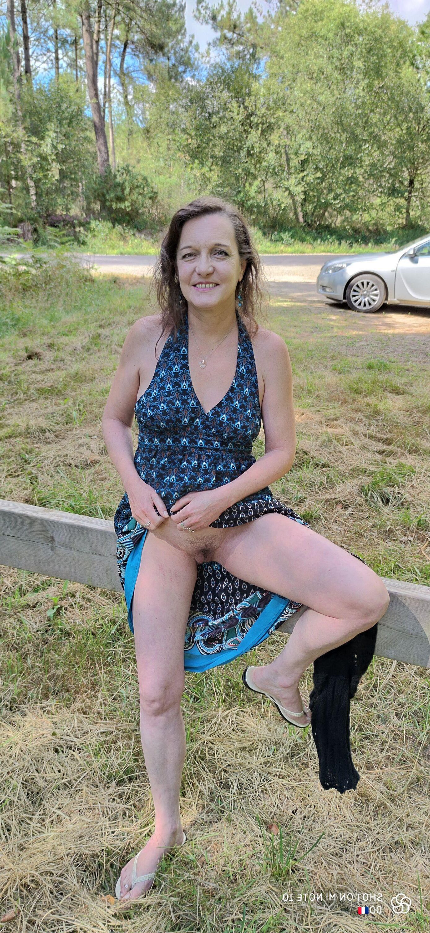 Nanabretonne Hot Milf de Reddit
