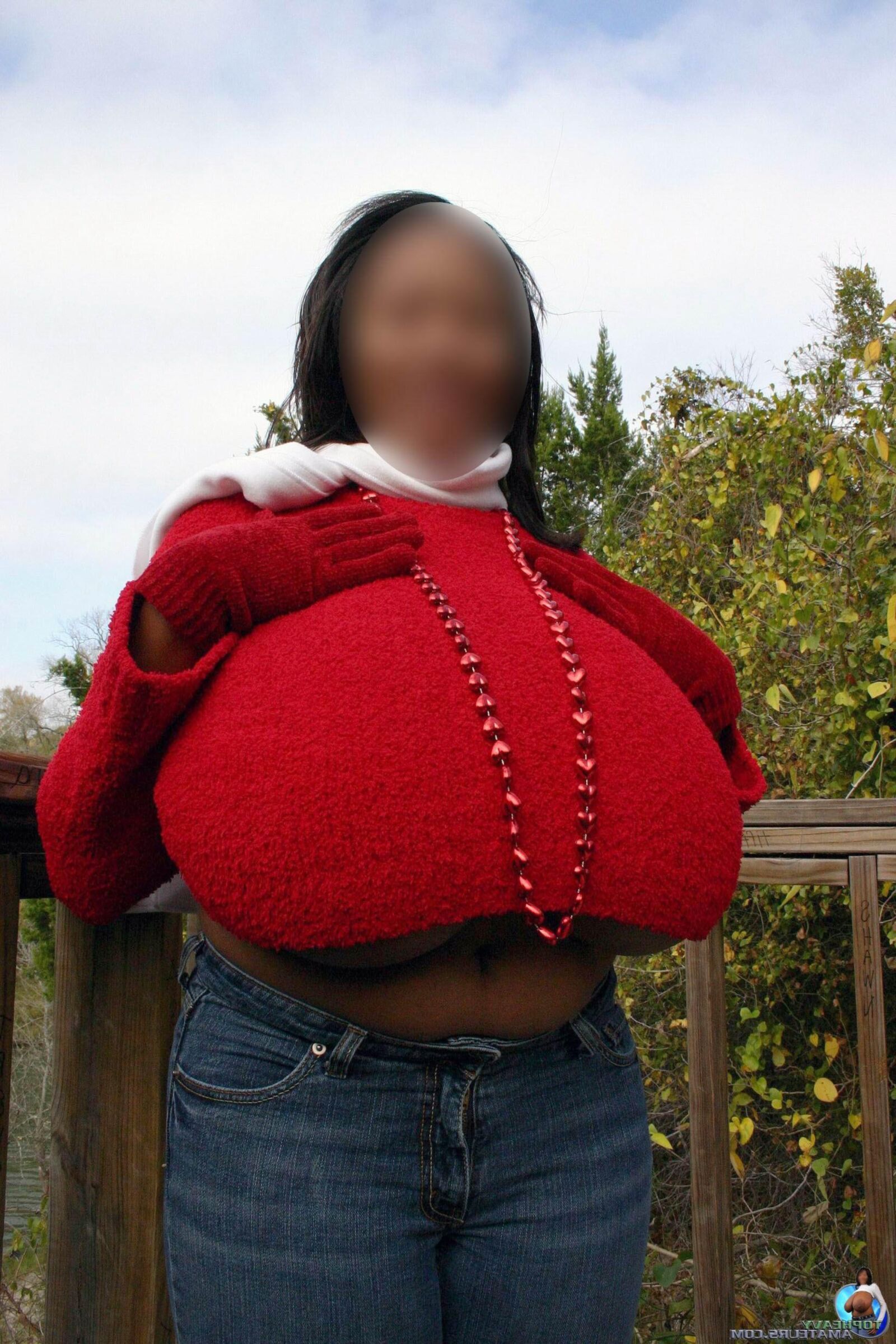 Cherón tit negro