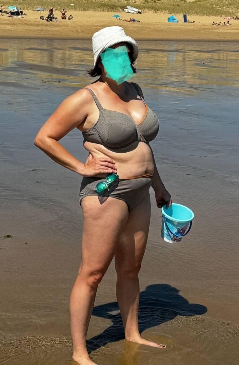Abuelas bikini