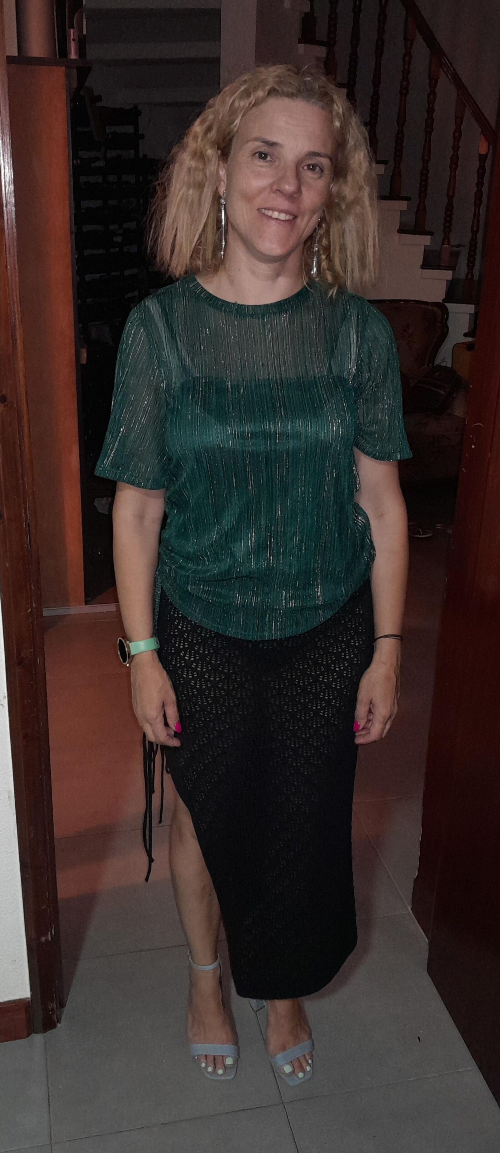 Esposa trampa expuesta