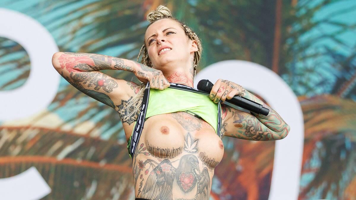 Tetas fotos