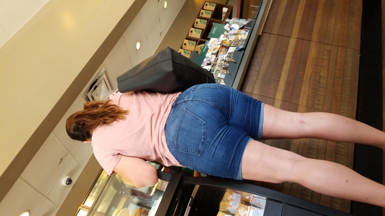 Bbl ass mom Voyeur