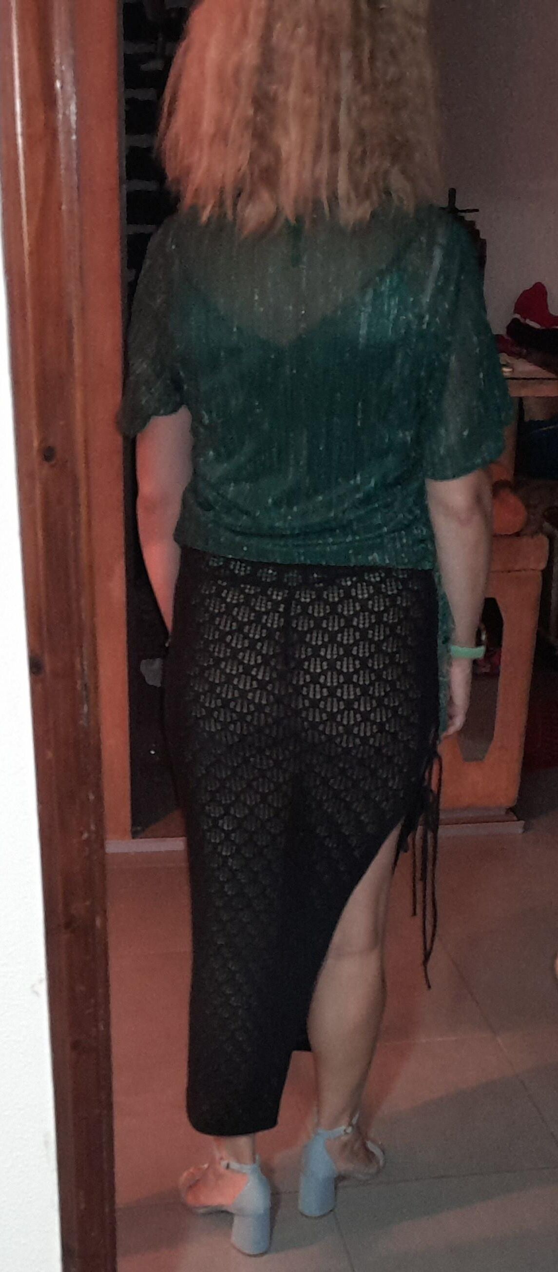Esposa trampa expuesta