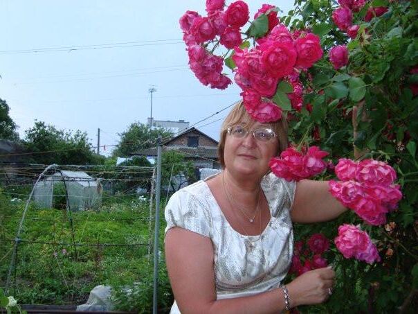 Over Valentina from Murmansk in Northern Russia