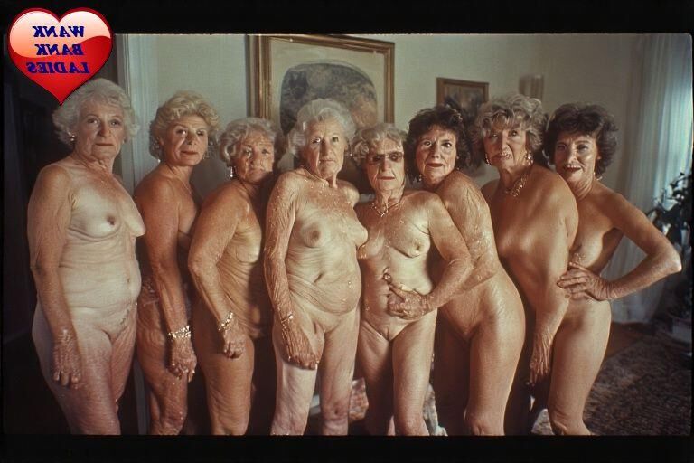 Wank Bank Grannies