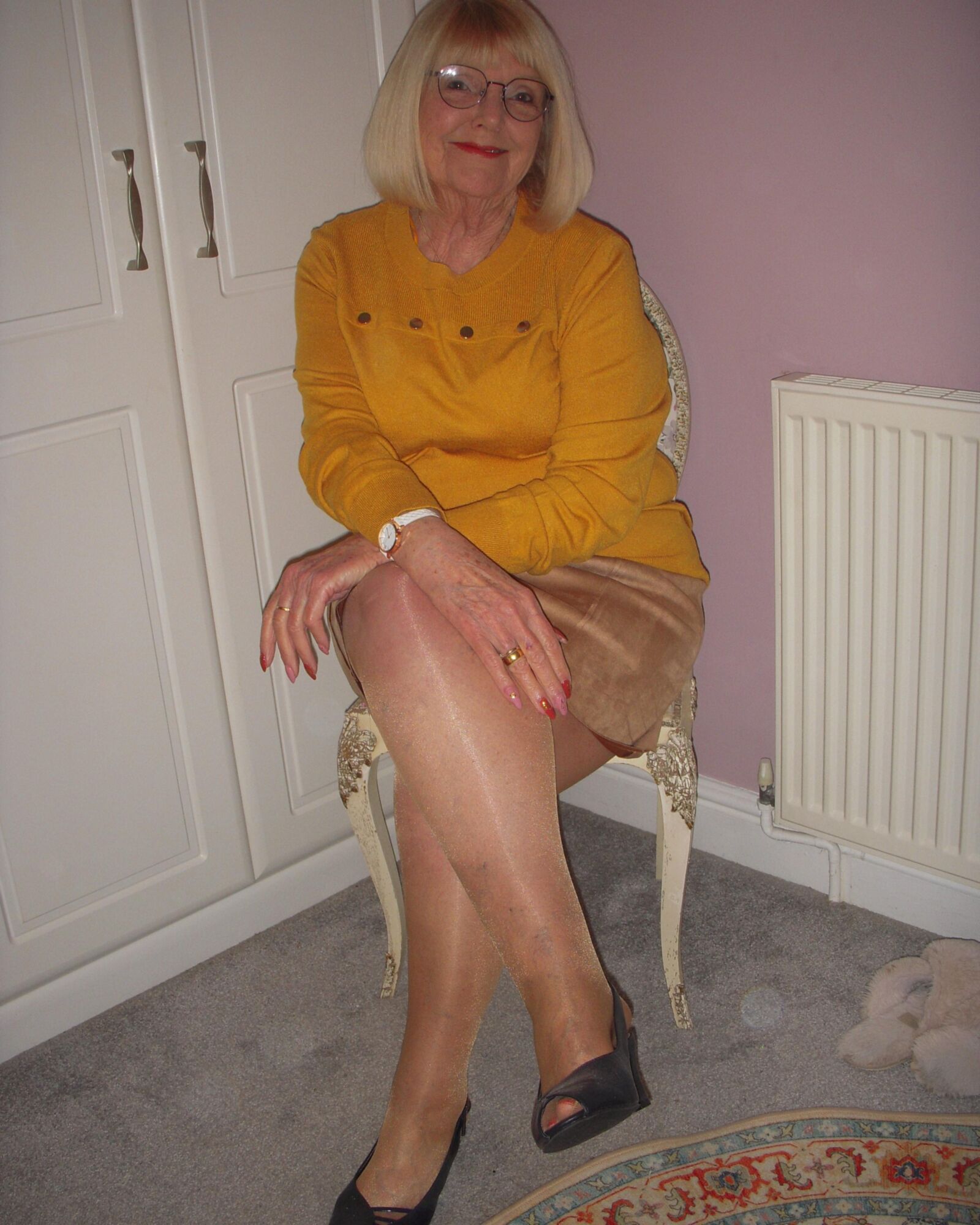 Star Classic Brit Granny