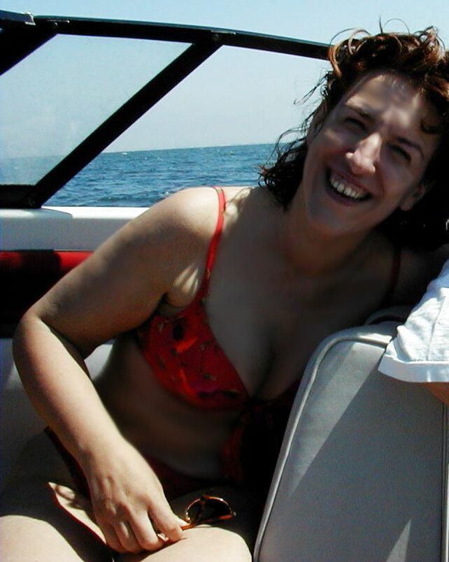 Summer with curly hair
