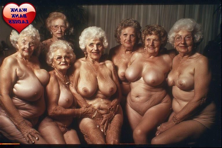 Wank Bank Grannies