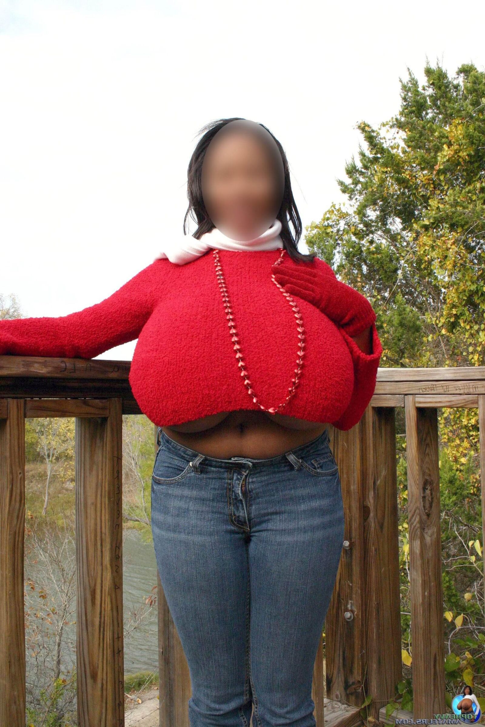 Cherón tit negro
