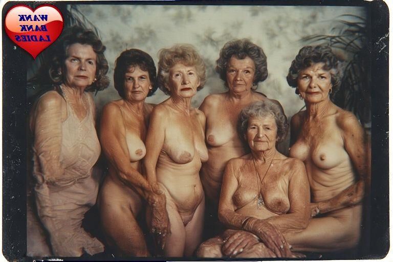 Wank Bank Grannies