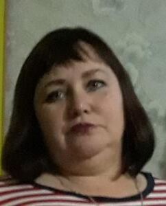 BBW mature Russian Luba from Kuragino
