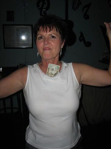 Amateur clothed milf, gilf collection