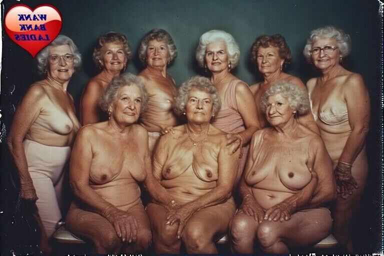 Wank Bank Grannies