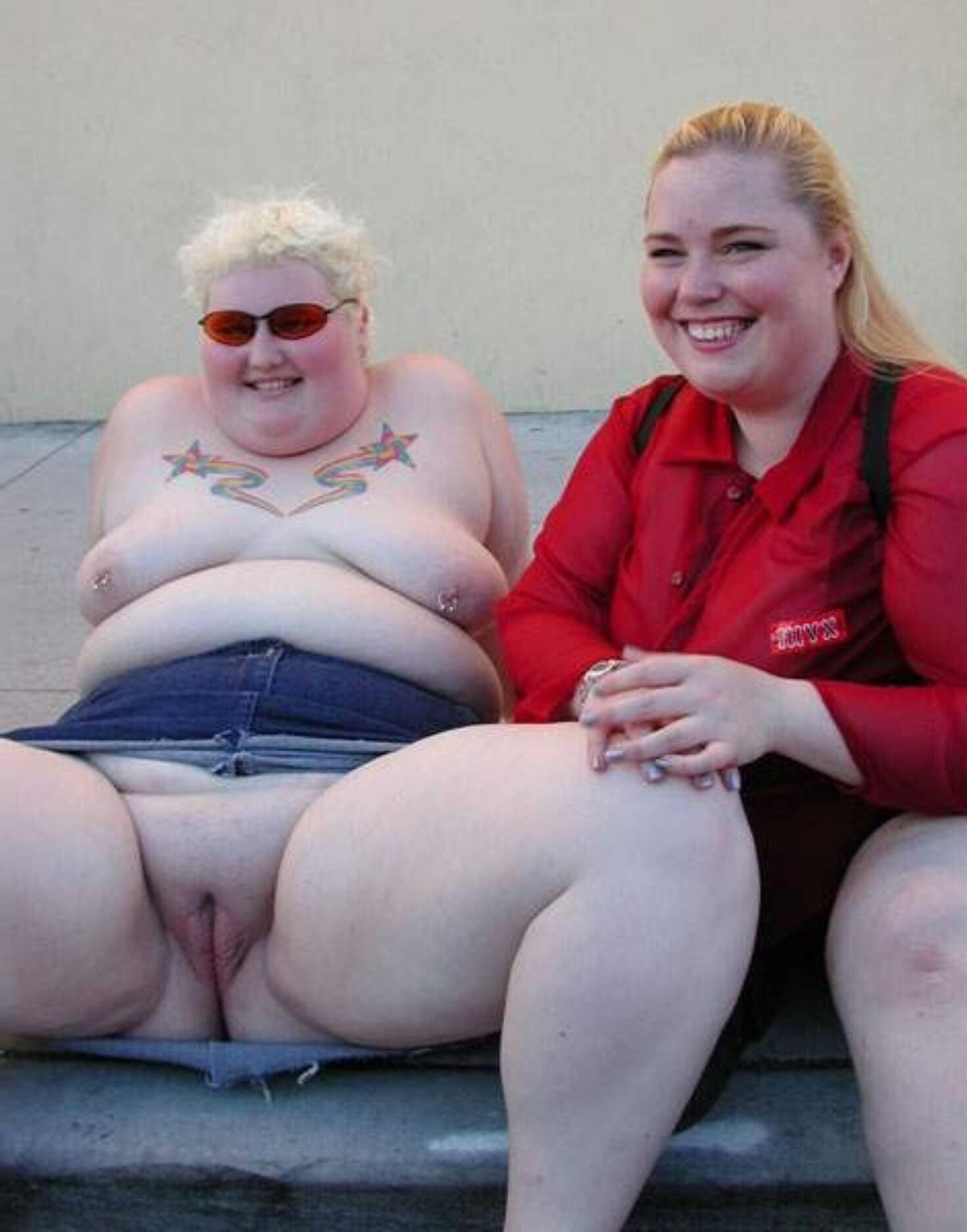 Chubby And BBW Amateurs 