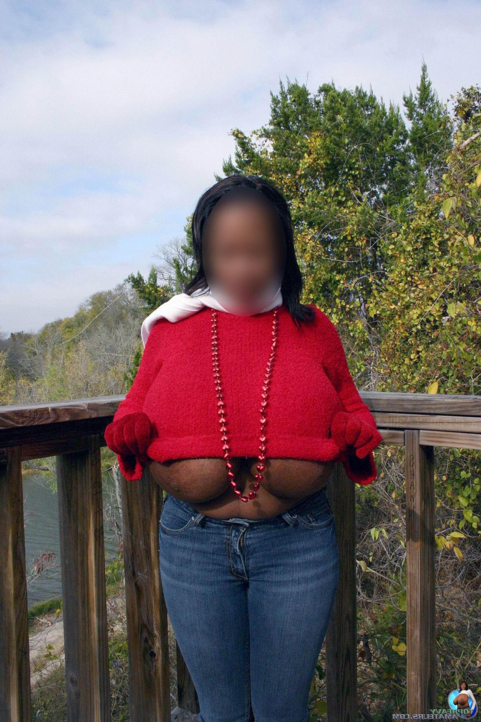 Cherón tit negro
