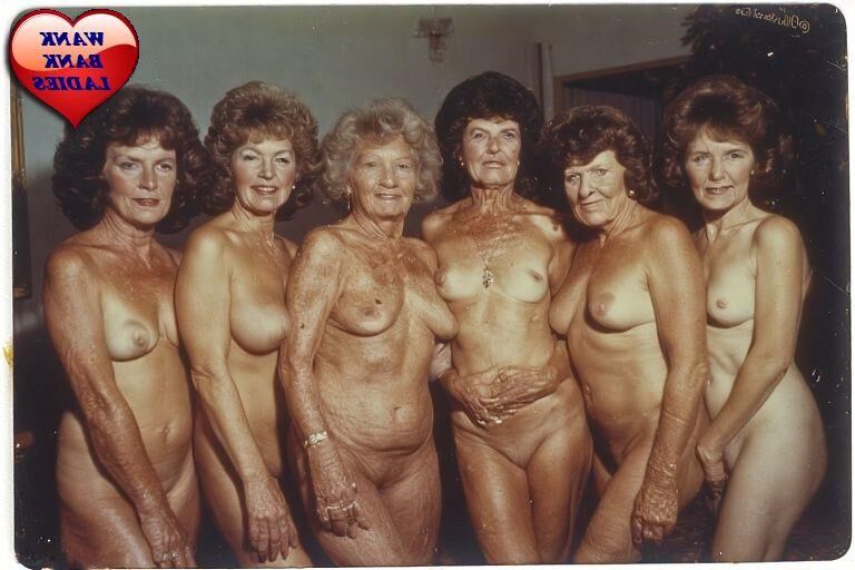 Wank Bank Grannies