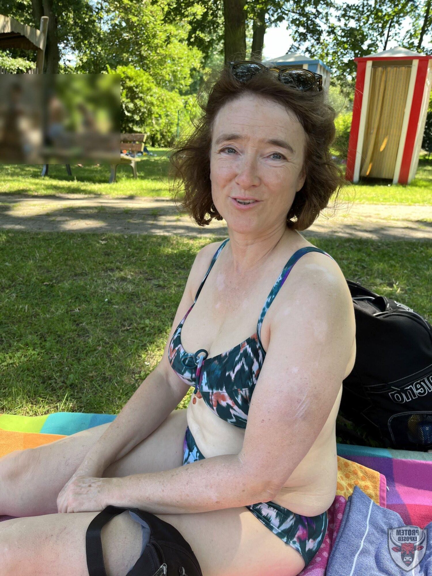 Abuelas bikini