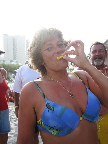 Amateur clothed milf, gilf collection