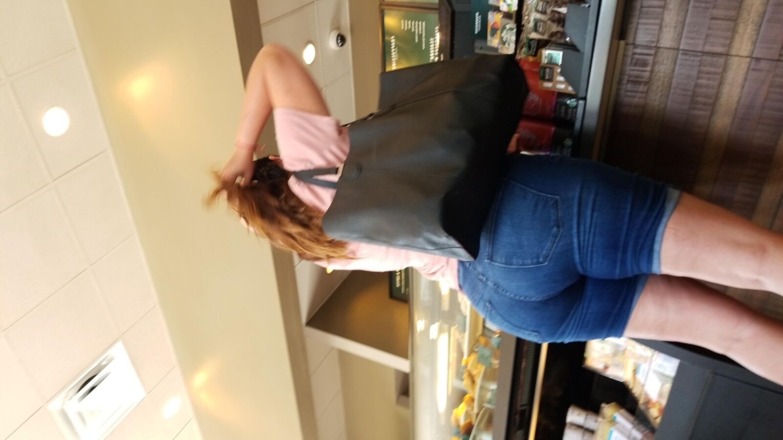 Bbl ass mom Voyeur