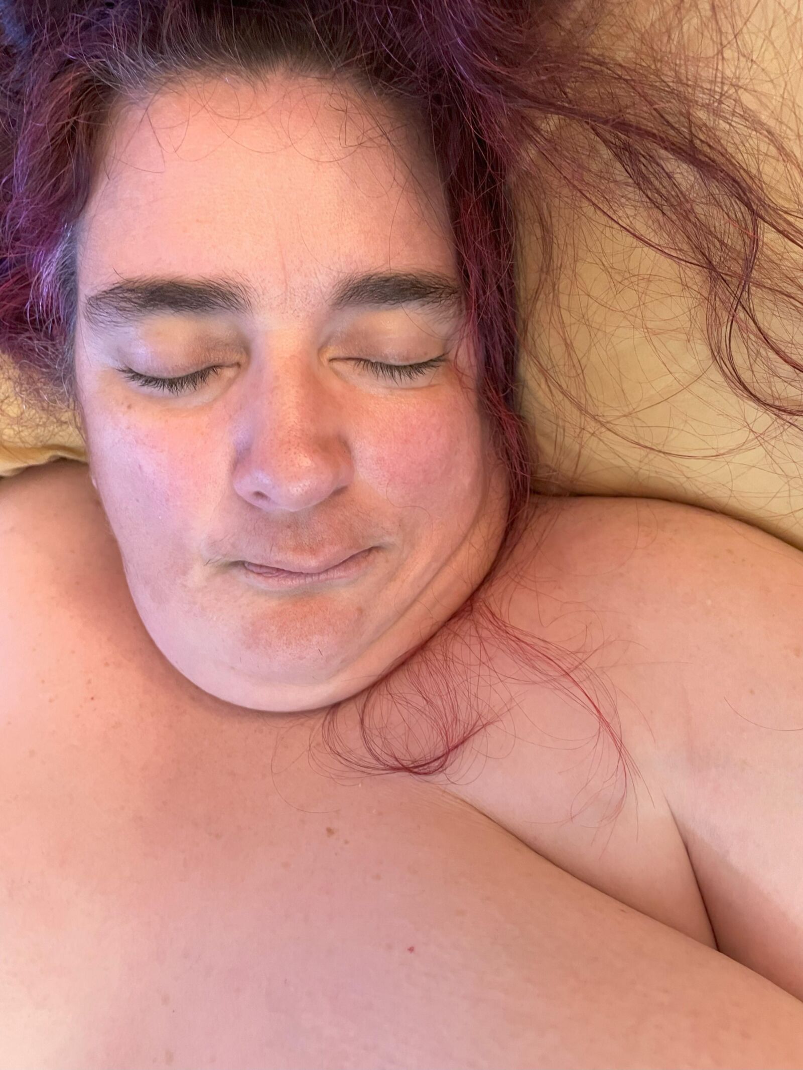 BBW Pussy Coño descansando