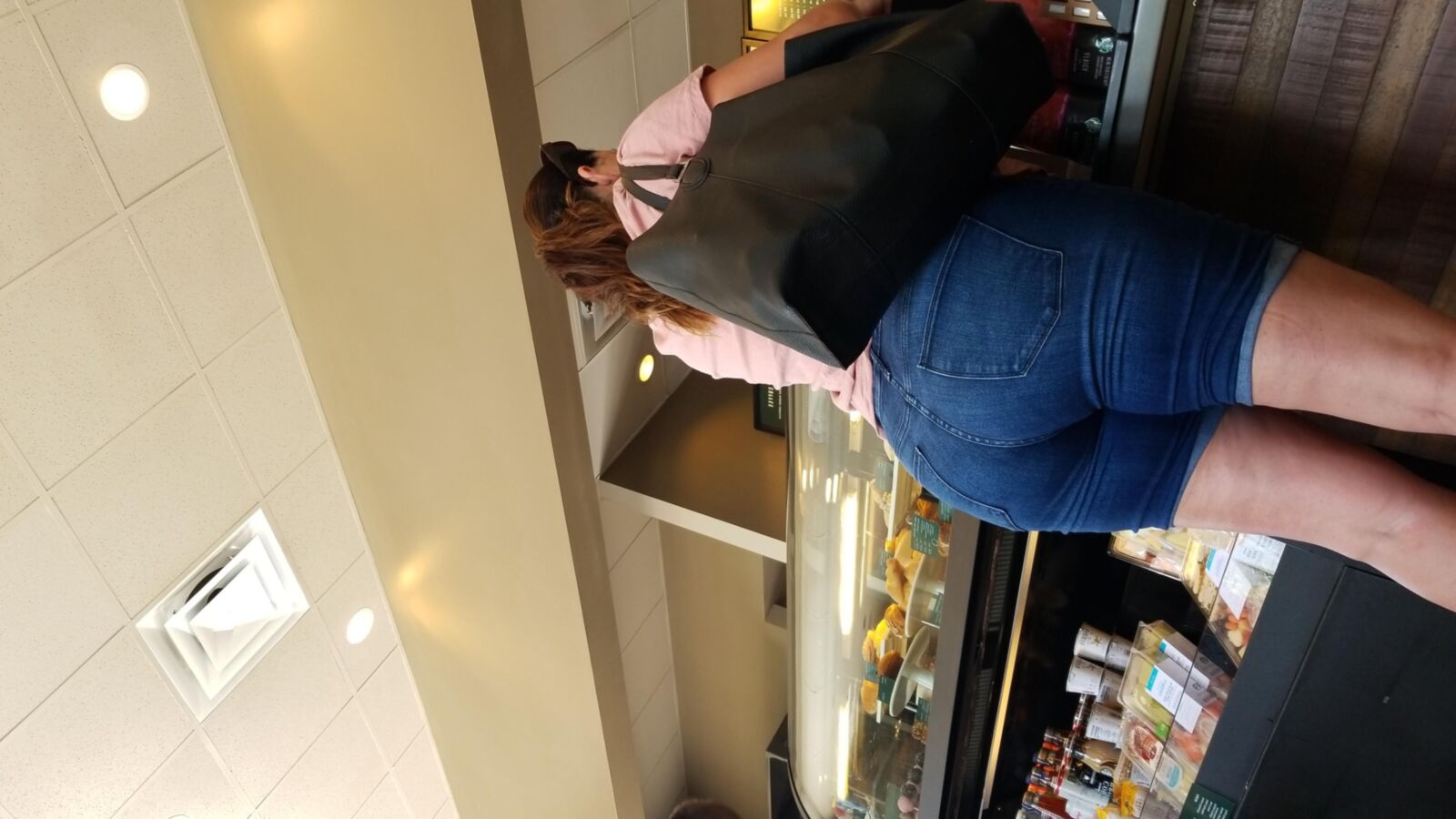 Bbl ass mom Voyeur