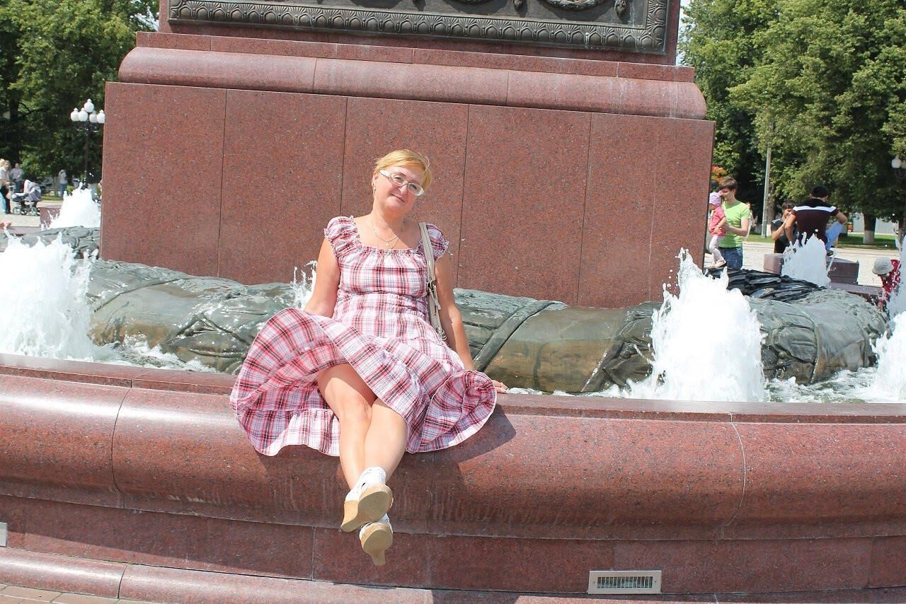 Over Valentina from Murmansk in Northern Russia