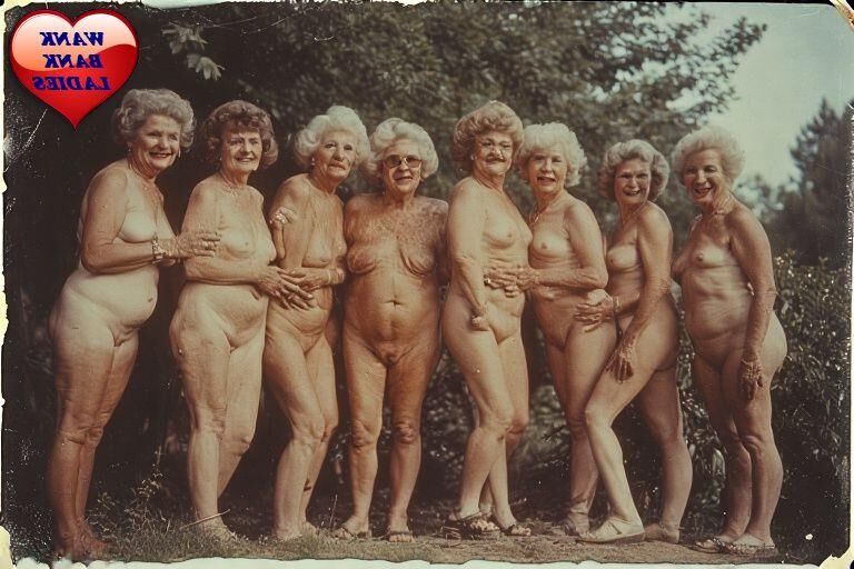 Wank Bank Grannies