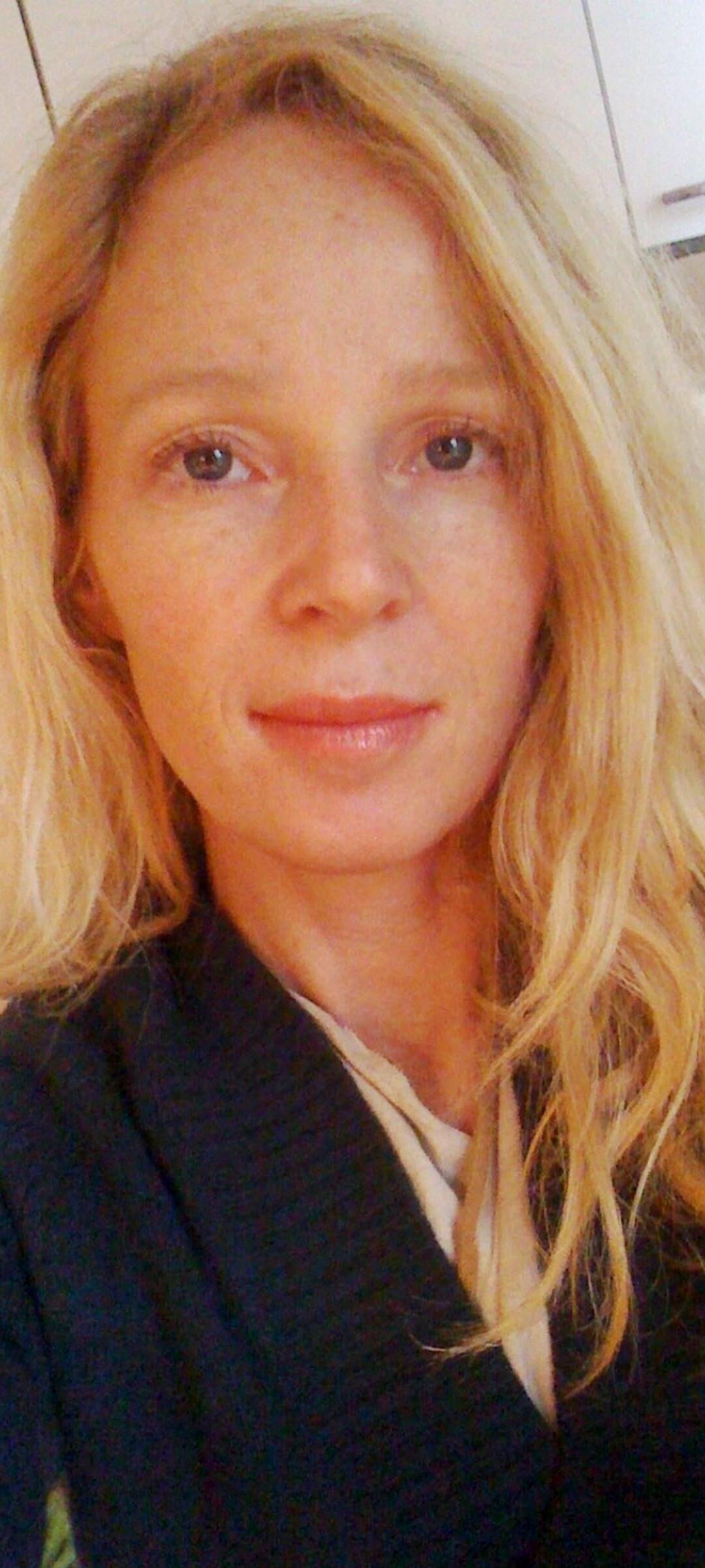 Esposa rubia o puta