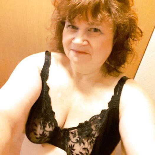 Mi suegra gordita por todos los pervertidos que existen