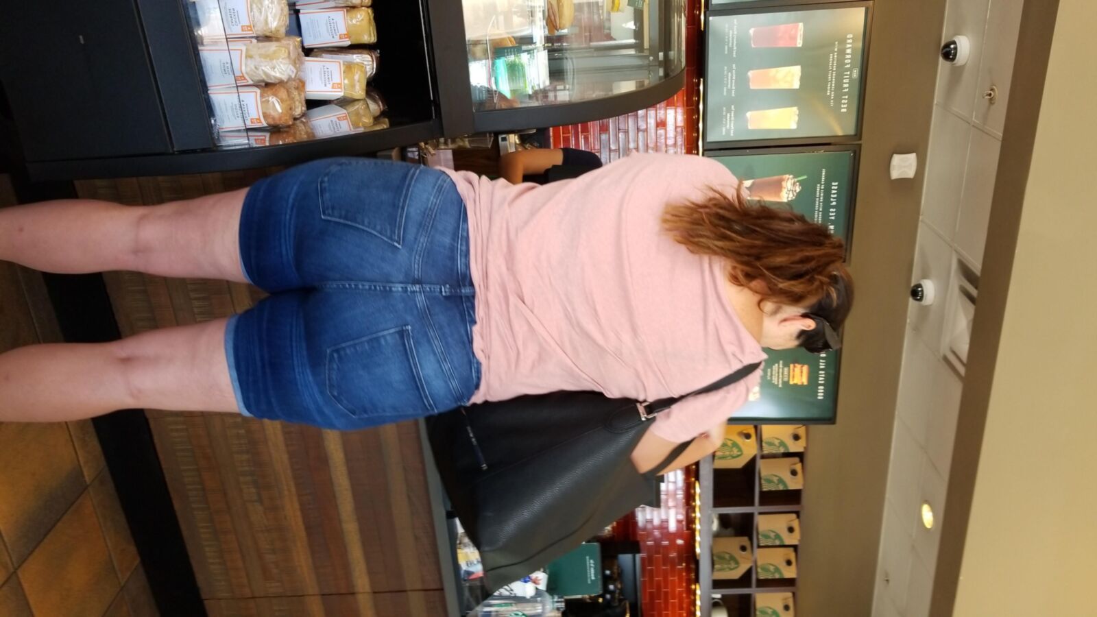 Bbl ass mom Voyeur