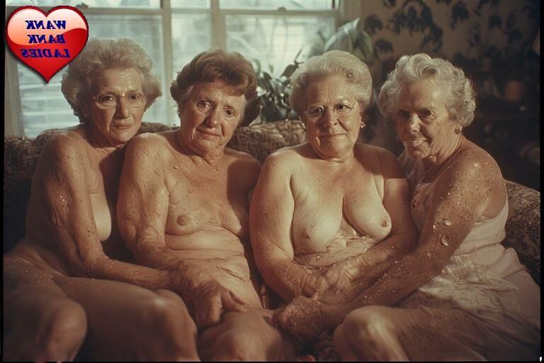 Wank Bank Grannies