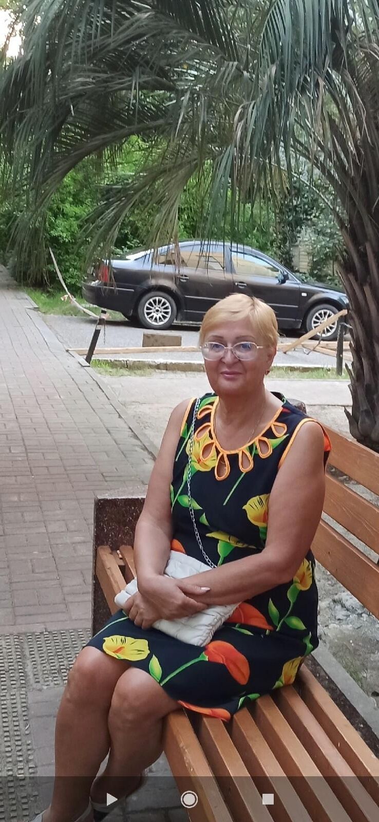 Over Valentina from Murmansk in Northern Russia
